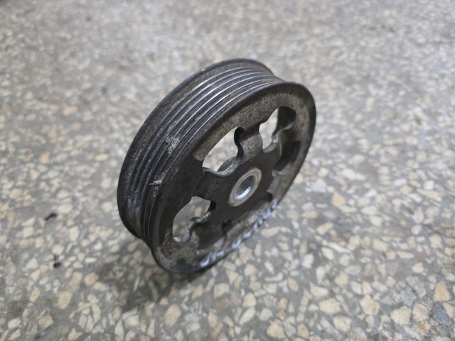 Шків насосу гідропідсилювача керма (ГПК) 56483PNC004 HONDA