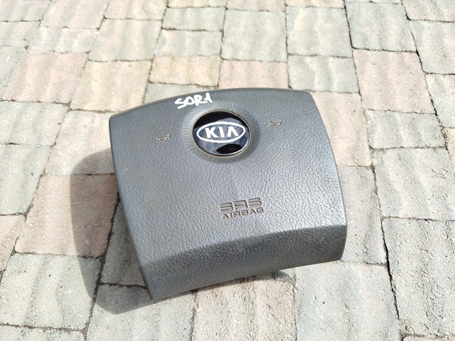 Подушка AIRBAG передня ліва 569103E010GW HYUNDAI