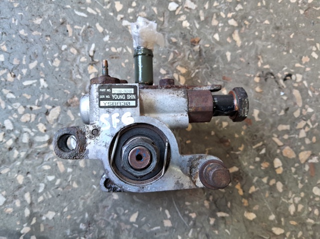 Насос рульового механізму 5710026200 HYUNDAI