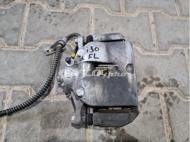 Супорт гальмівний, передній, лівий 58110G4100 HYUNDAI