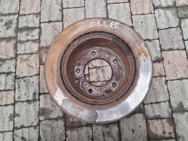 Дискові гальма 584113E300 HYUNDAI