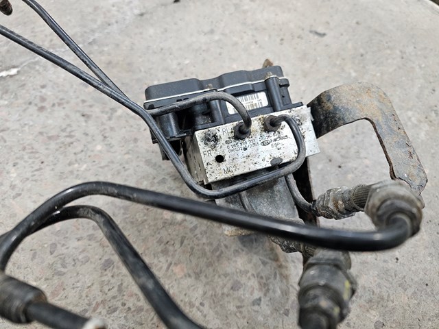 Блоки ABS 589201H650 HYUNDAI