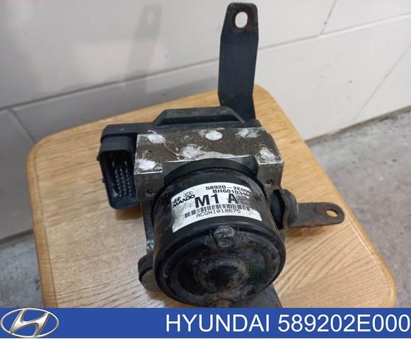 Блок управління АБС (ABS) 589202E000 HYUNDAI