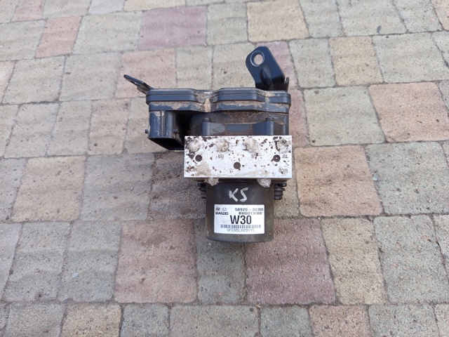 Гідроблок АБС 589203U300 HYUNDAI