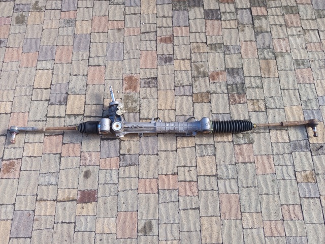 Кермова рейка 5900237 OPEL
