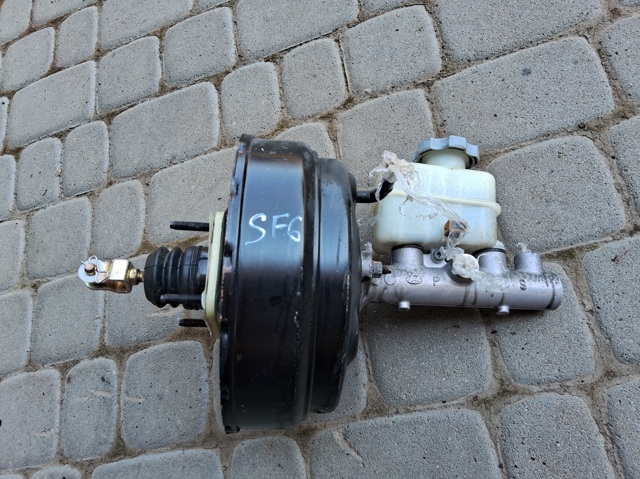 Циліндр гальмівний, головний 5911026050 HYUNDAI
