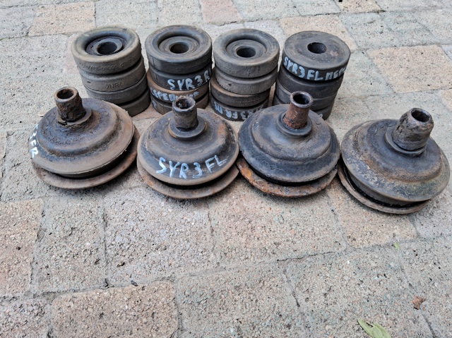 Подушка рами (кріплення кузова) 6011208000 SSANG YONG