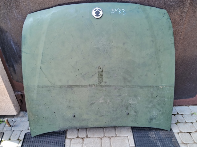 Капот 6100108002 SSANG YONG