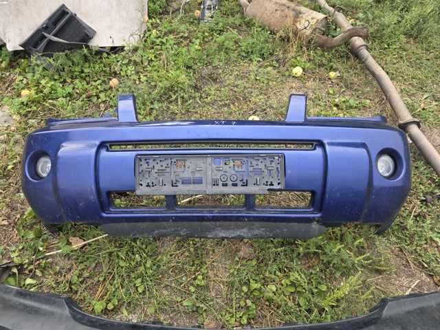 Буфер (бампер) передній 62022EQ025 NISSAN