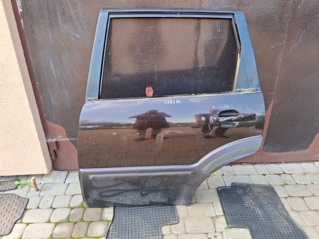 Двері задні, ліві 6300108112 SSANG YONG