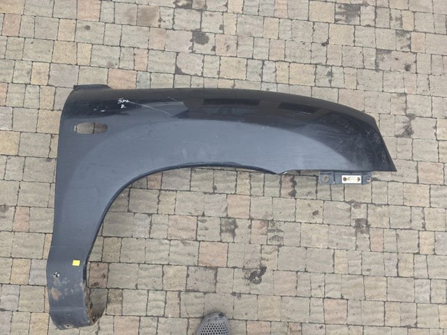 Переднє праве крило 6632126270 HYUNDAI