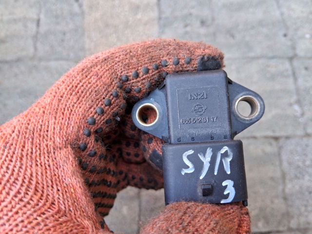 MAP сенсор 6655423117 SSANG YONG