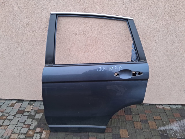 Двері задні 67550SWAA00ZZ HONDA