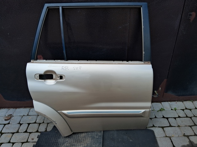 Двері задні, праві 6800365811 SUZUKI