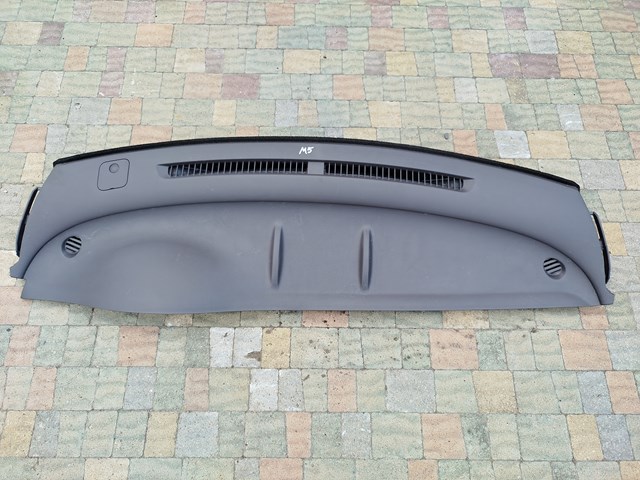 Панель передня "торпедо", верхня частина 68101AX702 NISSAN