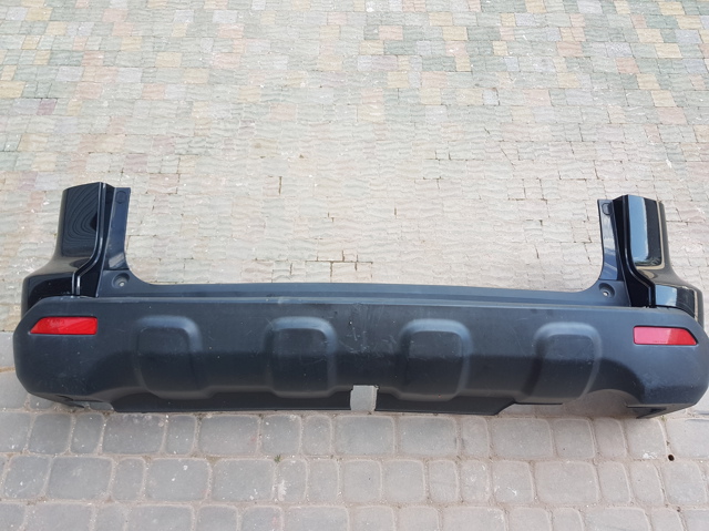 Бампер задній 71501SWWG00 HONDA