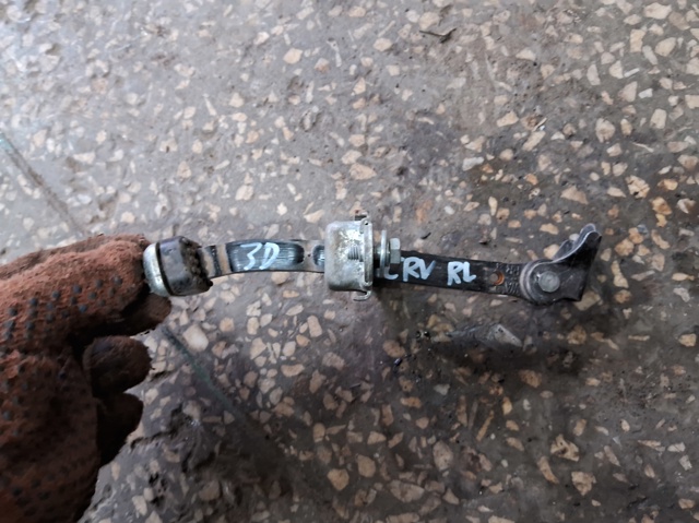 Обмежувач відкриття дверей, задній лівий 72880SWAA01 HONDA