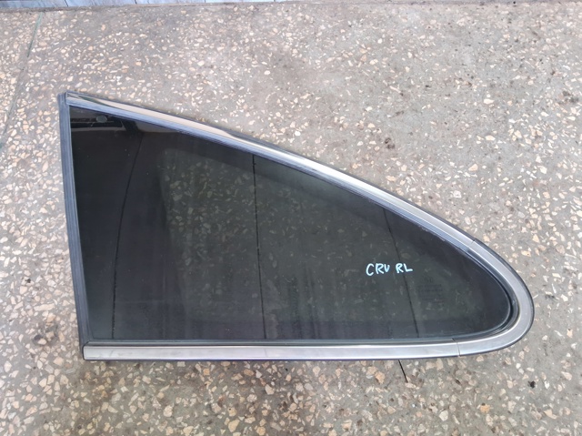 Вікно надставки дверей задніх 73511SWWE01 HONDA
