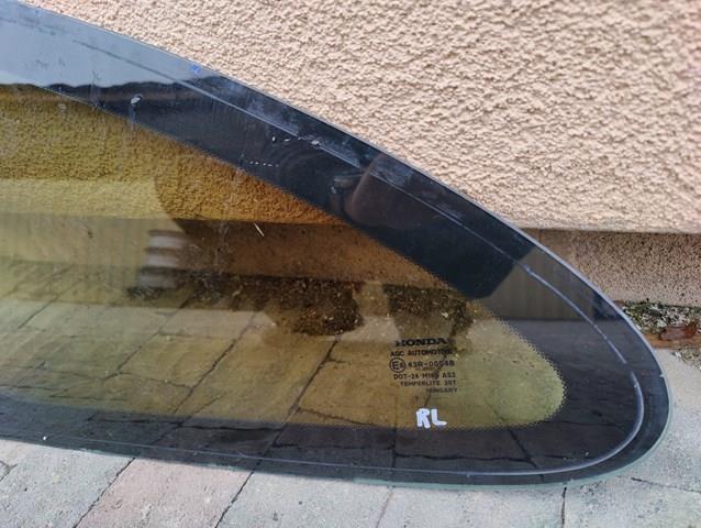Задня кватирка ліва 73561SWWE01 HONDA