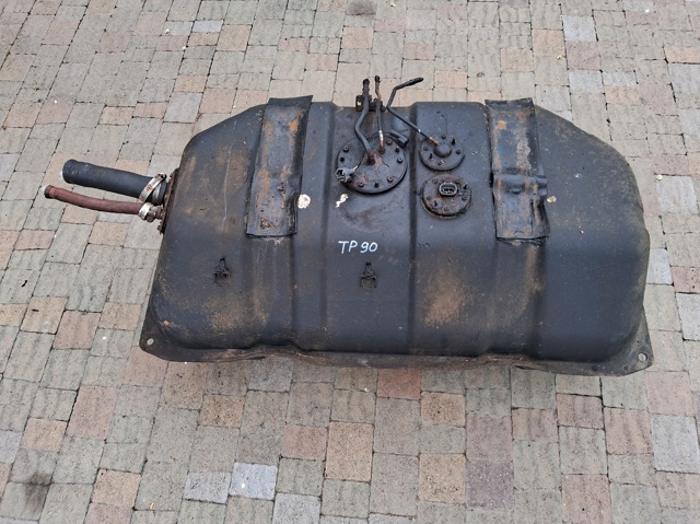 Бак паливний додатковий 7700160380 TOYOTA
