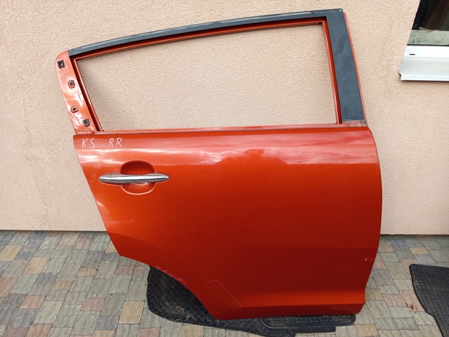 Двері задні в зборі 770043W000 HYUNDAI