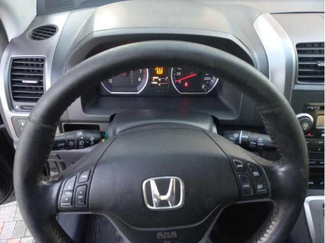 Установка подушки безпеки водія 77810SWAE81ZA HONDA