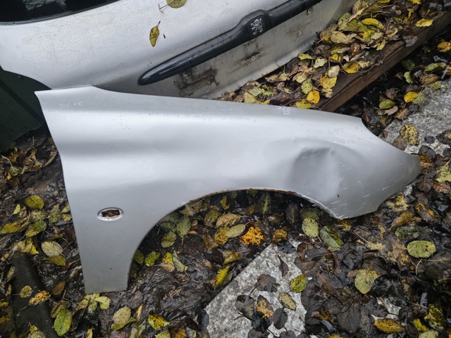 Переднє праве крило 7841L0 PEUGEOT