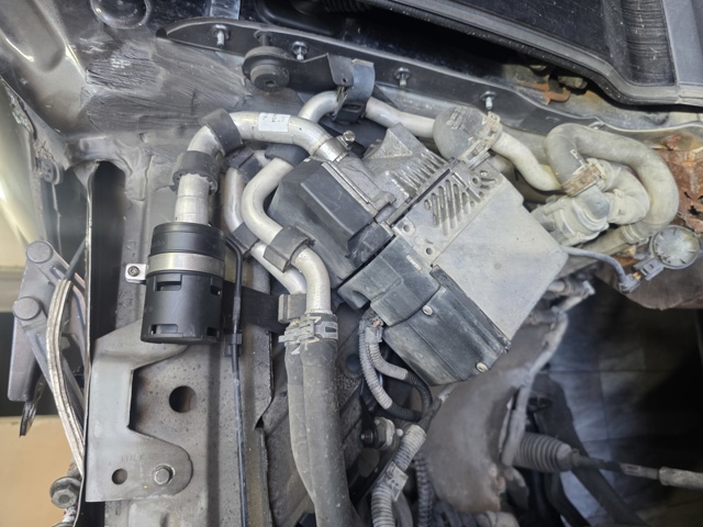 Автономка 7L6815071B VAG