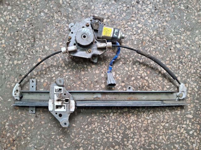 Склопідйомник з електродвигуном 80721VJ200 NISSAN