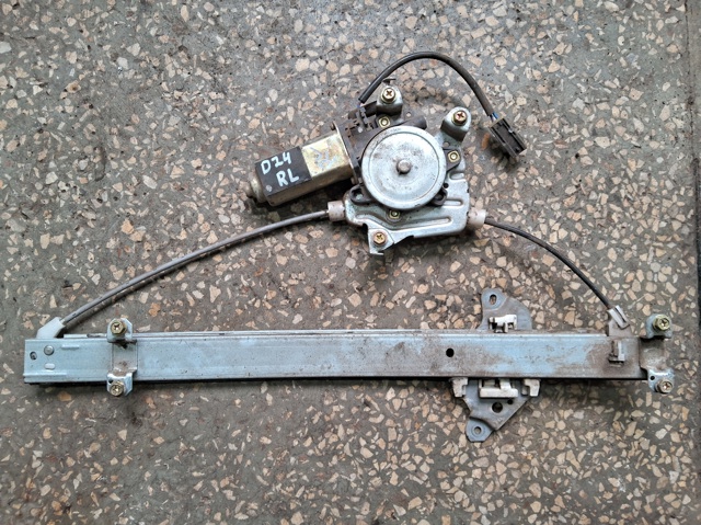 Мотор склопідйомника дверей задніх, лівих 827312S721 NISSAN