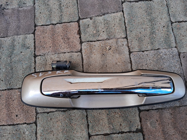 Ручка задніх дверей зовнішня 8281065D005PK SUZUKI