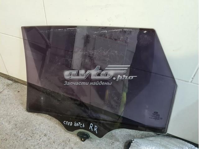 Вікно задніх дверей 834211H000 HYUNDAI