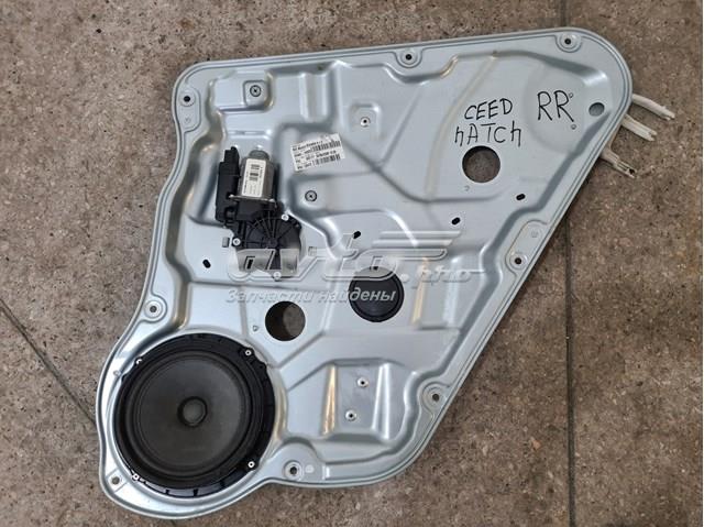 Механізм стеклопод'емника двері задньої, правої 834811H010 HYUNDAI