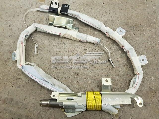 Подушка безпеки, бічна, ліва, AIRBAG 850101H000 HYUNDAI
