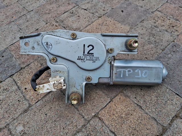 Моторчик заднього двірника 8513060150 TOYOTA