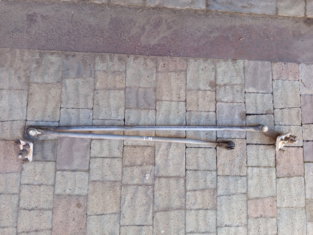 Трапеція двірників 8515035190 TOYOTA