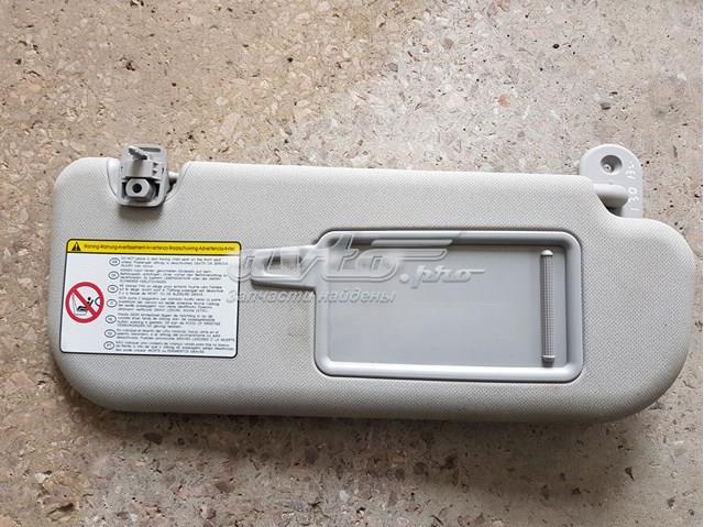 Козирок протисонячний 85220A6010TX HYUNDAI
