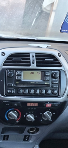 Магнітола 8612033440 TOYOTA