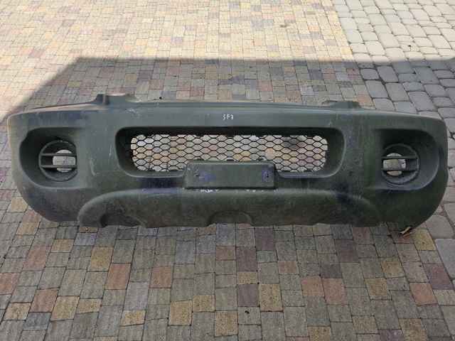 Бампер передній 8651026900 HYUNDAI