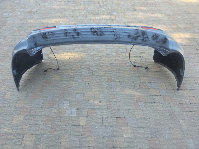 Буфер (бампер) задній 8661026900 HYUNDAI