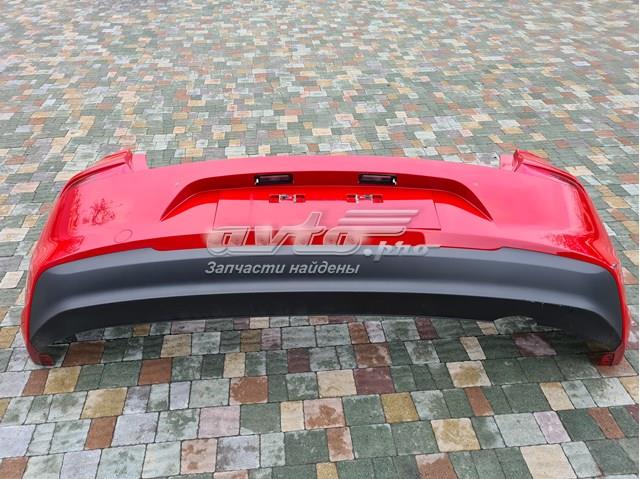 Кожух бампера заднього 86610G4000 HYUNDAI