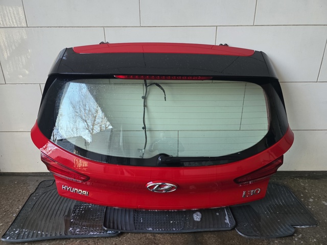 Спойлер 3/5-й, задніх дверей 87250G4000 HYUNDAI