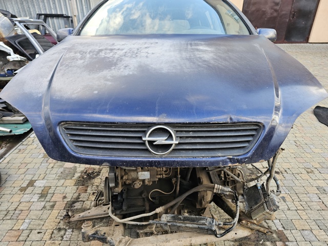 Капот 90521462 OPEL