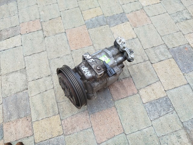 Компресор кліматичної установки 92600AX80A NISSAN