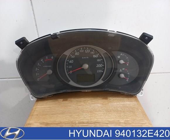 Прилади управління 940132E420 HYUNDAI