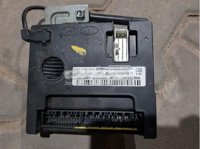 Блок комфорту 954002B410 HYUNDAI