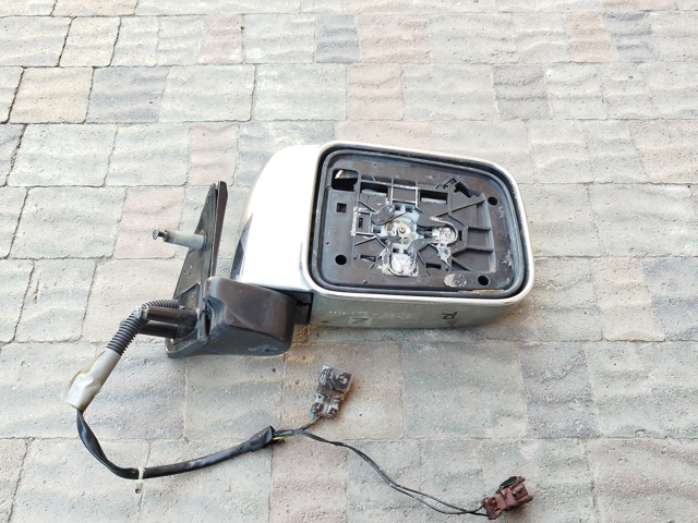 Праве бічне дзеркало 963013S300 NISSAN
