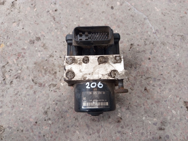 Блоки ABS 9632539480 PEUGEOT