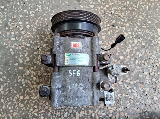 Компресор кондиціонера 9770126011 HYUNDAI