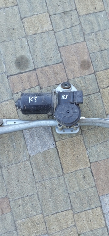 Двигун склоочисника лобового скла (трапеції) 981103W000 HYUNDAI